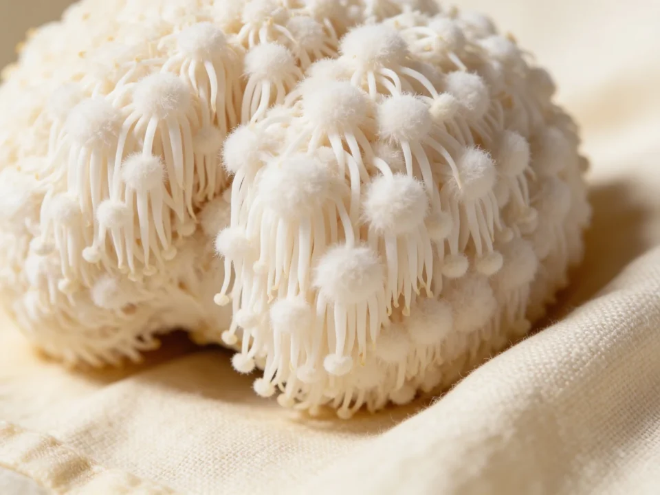 Lion's Mane