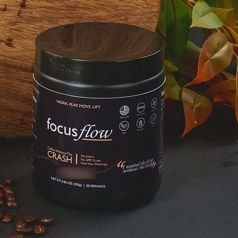 FocusFlow, 30 servings